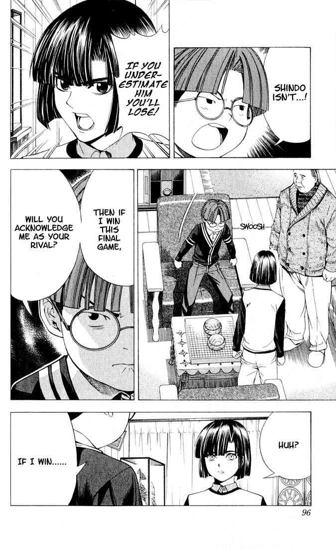 Hikaru no go Chapter 92 10